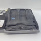 16-24 Chevrolet Camaro Coupe Rear Seat Set Upper Lower Cushion Gray Leather OEM