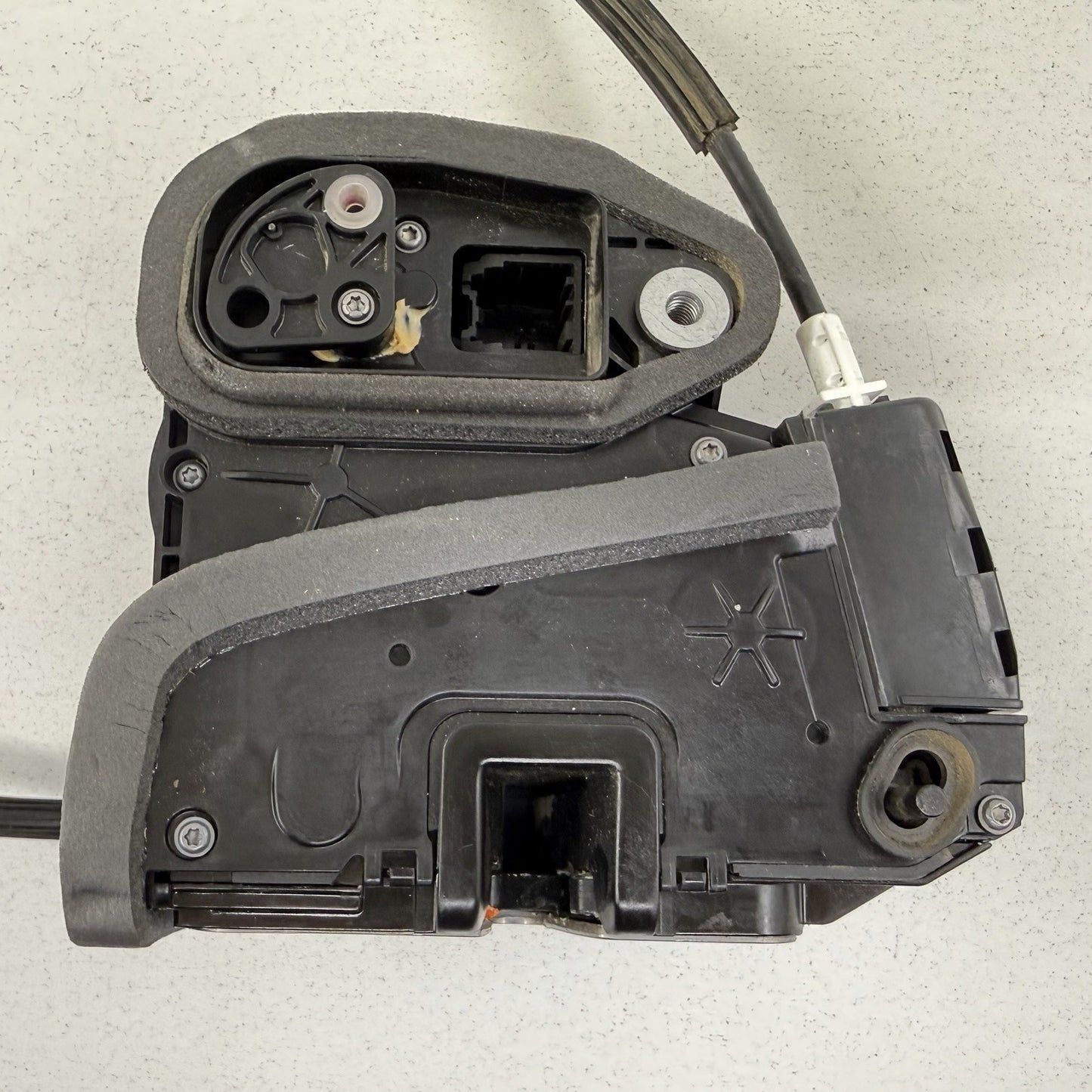 20-25 Silverado Sierra 2500 3500 Driver Left Rear Door Latch Lock Actuator OEM