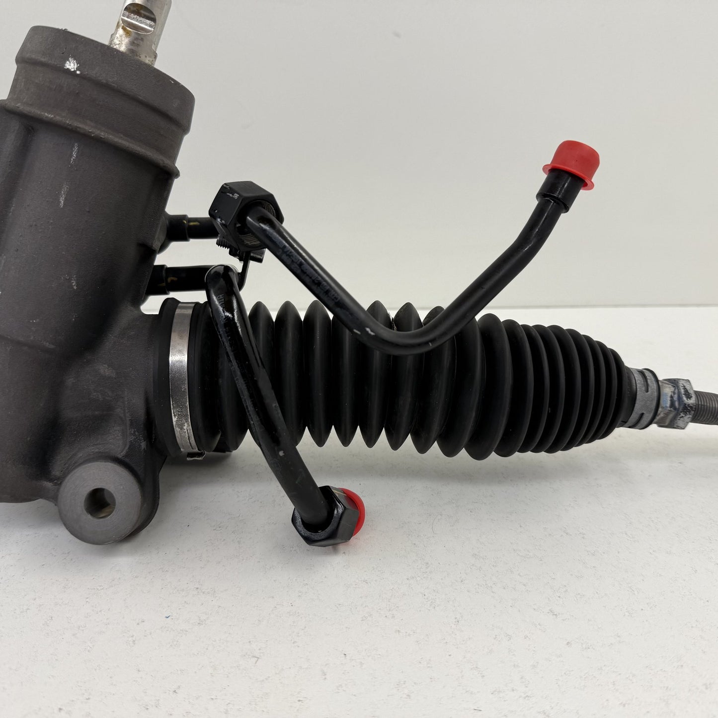 14-18 Bentley Flying Spur Hydraulic Power Steering Gear Box Rack & Pinion OEM