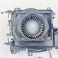 12-15 Chevrolet Camaro ZL1 HVAC AC Air Temperature Blower Motor Assembly OEM
