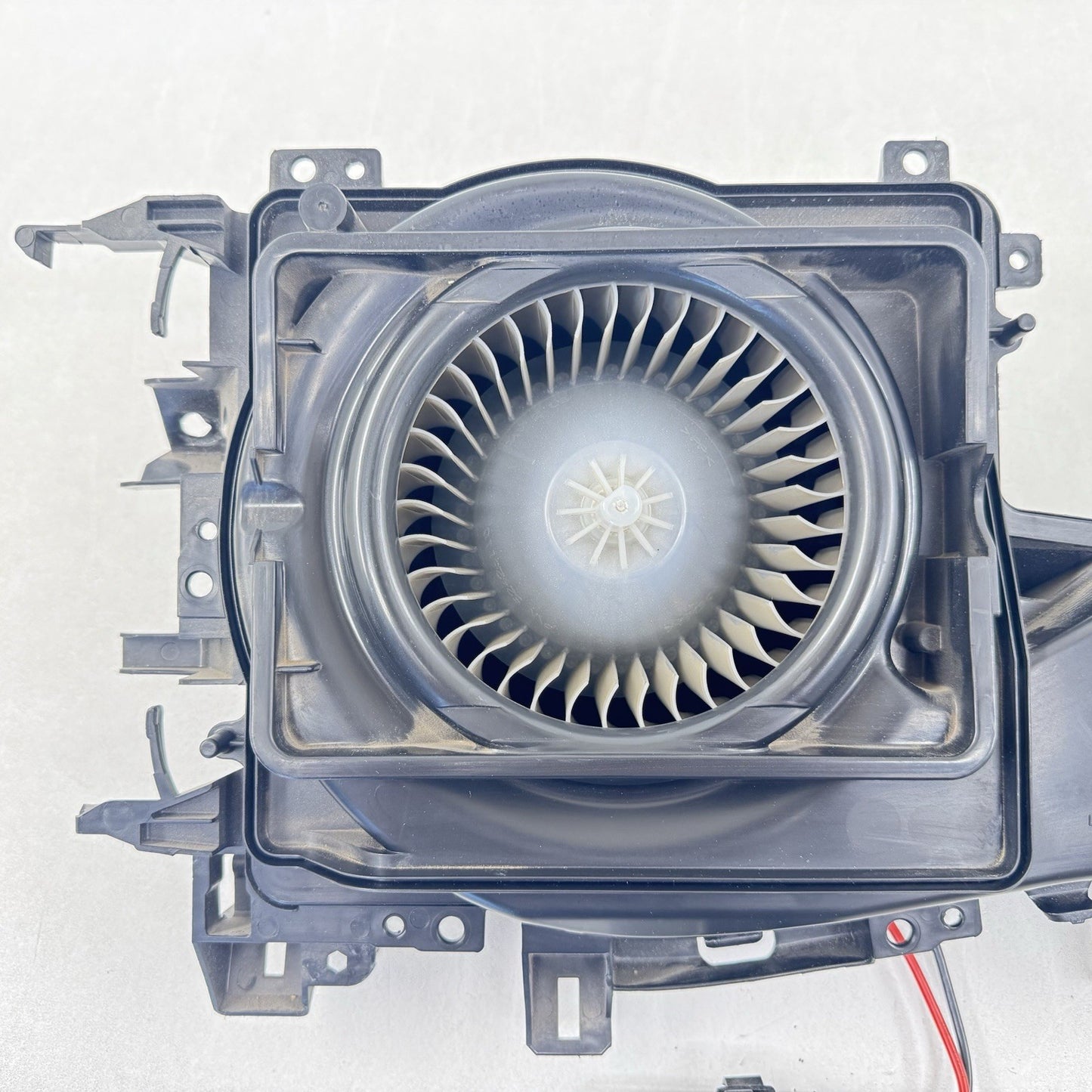 12-15 Chevrolet Camaro ZL1 HVAC AC Air Temperature Blower Motor Assembly OEM