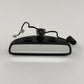 2014-2017 Mercedes-Benz S550 W222 Interior Rear View Mirror Black OEM
