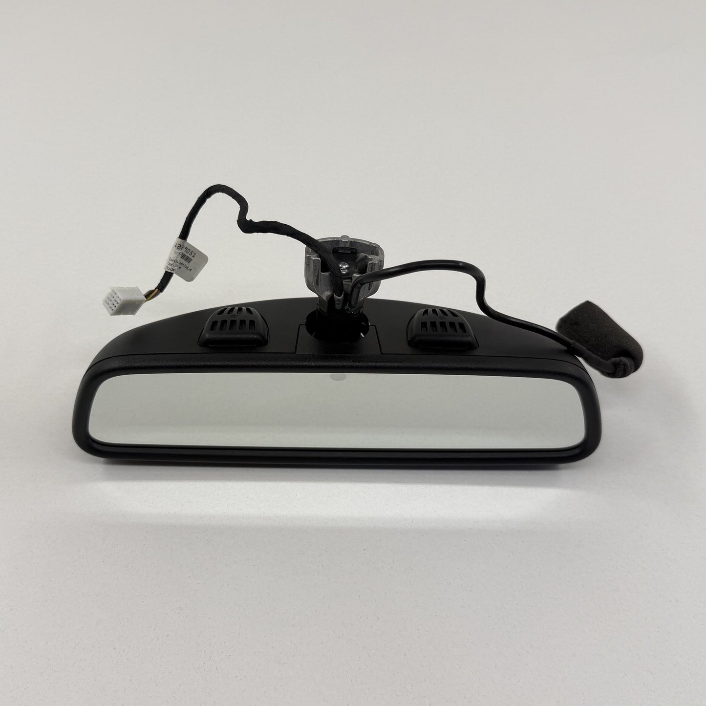 2014-2017 Mercedes-Benz S550 W222 Interior Rear View Mirror Black OEM