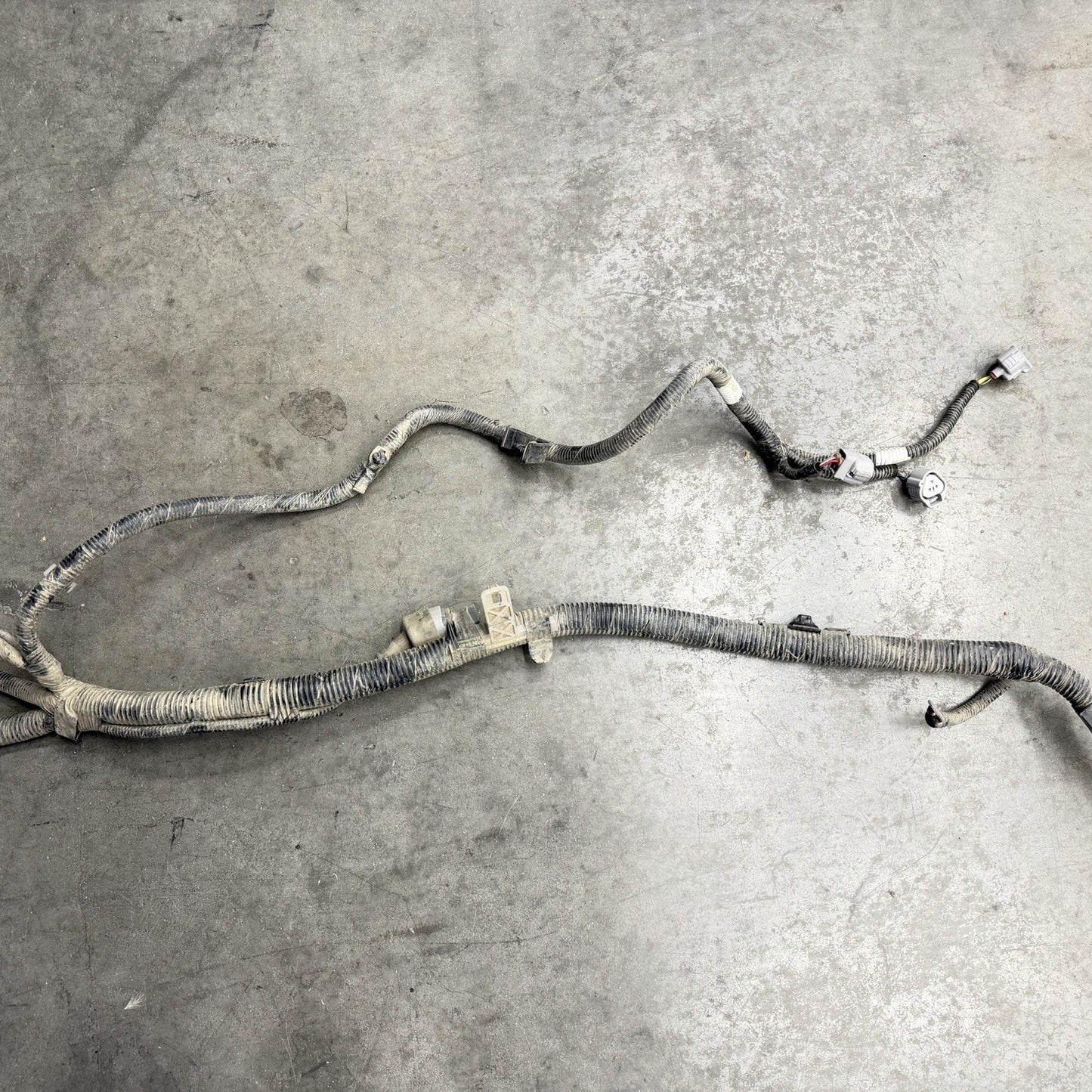 2017 Toyota Tacoma TRD Off Road Crew Cab Chassis Frame Wiring Harness Set OEM