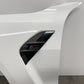 2021-2026 BMW M4 G82 G83 Driver Left Front Fender Panel Alpine White OEM
