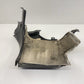 05-08 Porsche 911 997 AWD Right Rear Bumper Bracket Liner Guide Heat Shield OEM