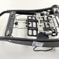 12-16 TESLA MODEL S RIGHT FRONT UPPER SEAT TRACK SEAT FRAME SEAT RAIL OEM