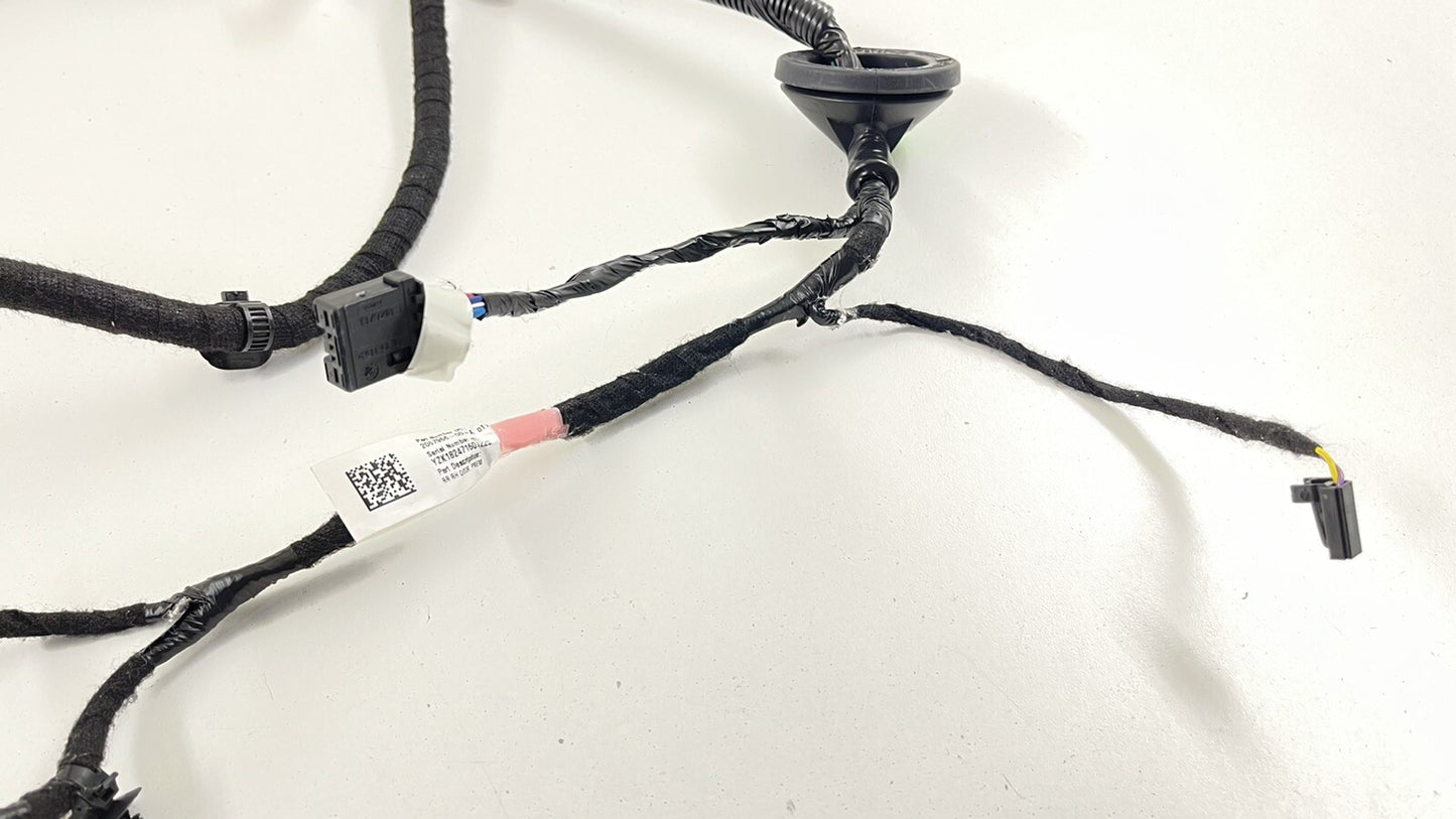 17-21 TESLA MODEL 3 RIGHT REAR DOOR WIRING WIRE HARNESS 2067966-00-A OEM