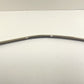 22-23 TOYOTA GR86 PASSENGER RIGHT UPPER DOOR ROOF MOULDING TRIM BLACK OEM