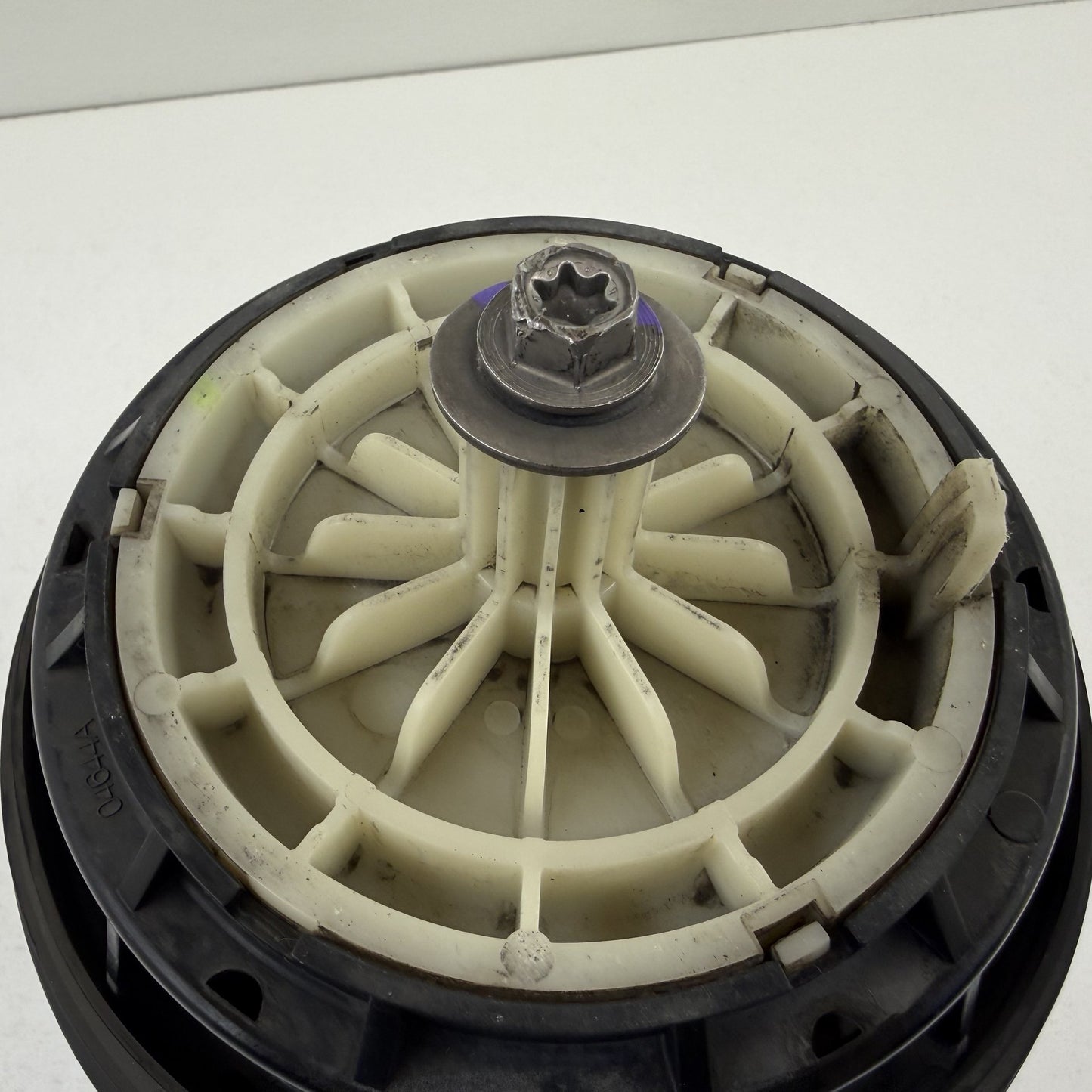 2022-2024 Rivian R1S Driver Left Rear Air Suspension Shock Absorber Bag OEM