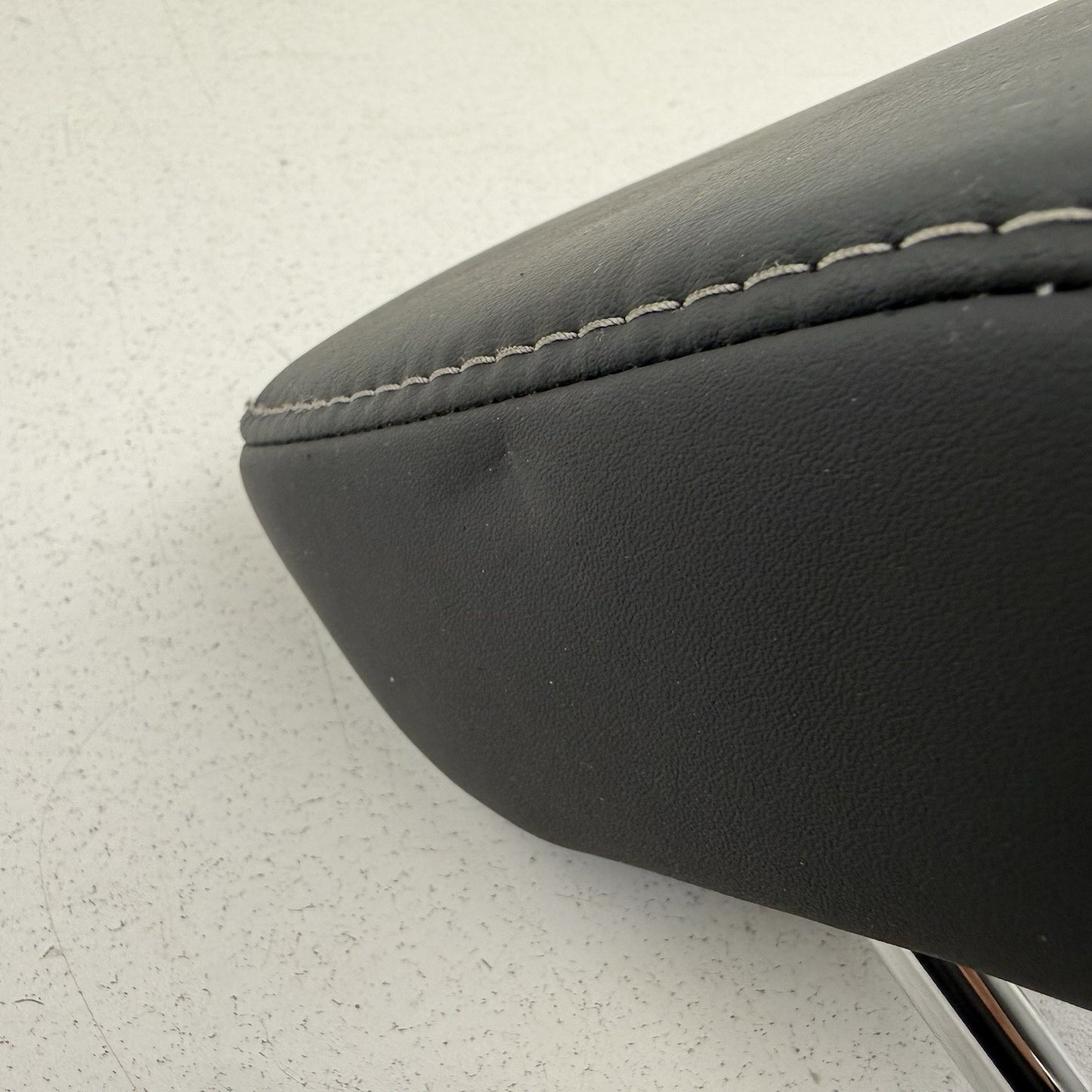 21-26 Lexus IS300 IS350 IS500 F Sport Rear Seat Headrest Head Rest Set Black OEM