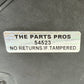 2022-2024 Rivian R1S R1T Radiator Condenser Fan W/ Active Shutter Assembly OEM