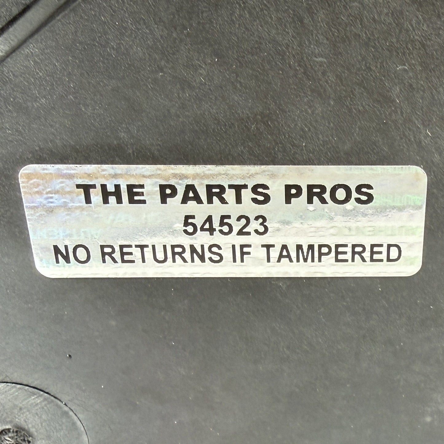2022-2024 Rivian R1S R1T Radiator Condenser Fan W/ Active Shutter Assembly OEM