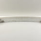 14-23 MASERATI GHIBLI REAR BUMPER REINFORCEMENT BAR CRASH ABSORBER BAR OEM