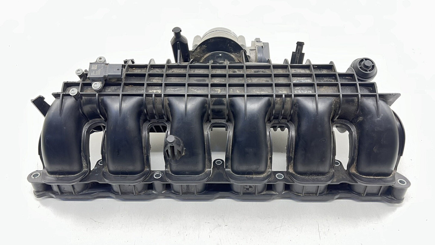 15-20 BMW M3 M4 F80 F82 F83 3.0L MOTOR ENGINE AIR INTAKE MANIFOLD 70323536 OEM