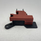 08-15 Audi TT Positive Battery Terminal End Link Cap 8J0911075B OEM
