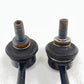 10-15 CHEVROLET CAMARO SS REAR STABILIZER SWAY BAR END LINK ROD BAR PAIR OEM