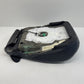 24-26 Ford Mustang Driver Left Front Lower Seat Cushion Leather Space Gray OEM