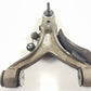 03-12 MASERATI QUATTROPORTE PASSENGER RIGHT FRONT LOWER CONTROL ARM OEM