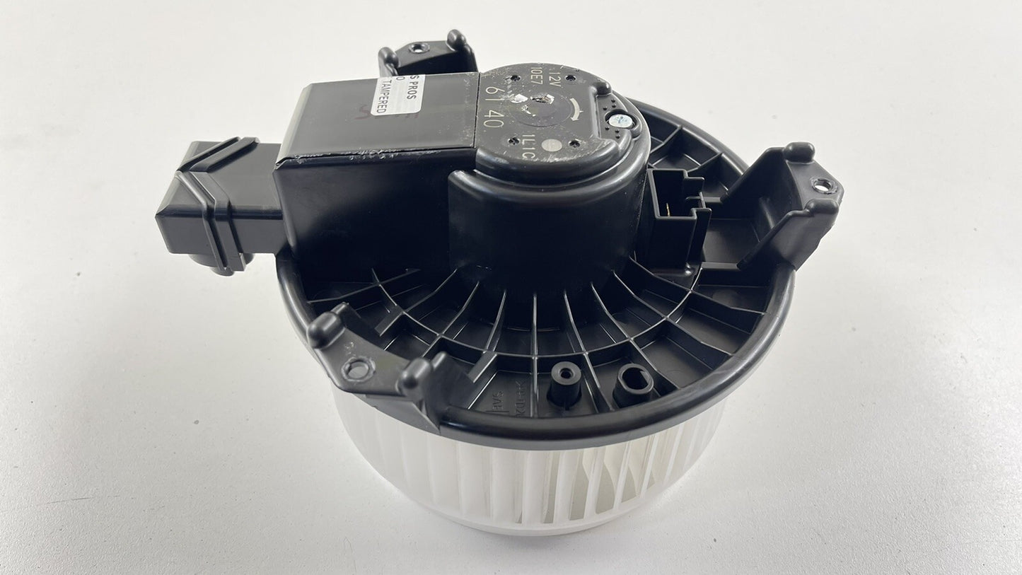 22-23 SUBARU BRZ TOYOTA GR86 HVAC AC AIR HEATER BLOWER FAN MOTOR OEM