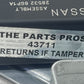 22-25 NISSAN Z SONAR CONTROL MODULE 28538-6GP1A OEM