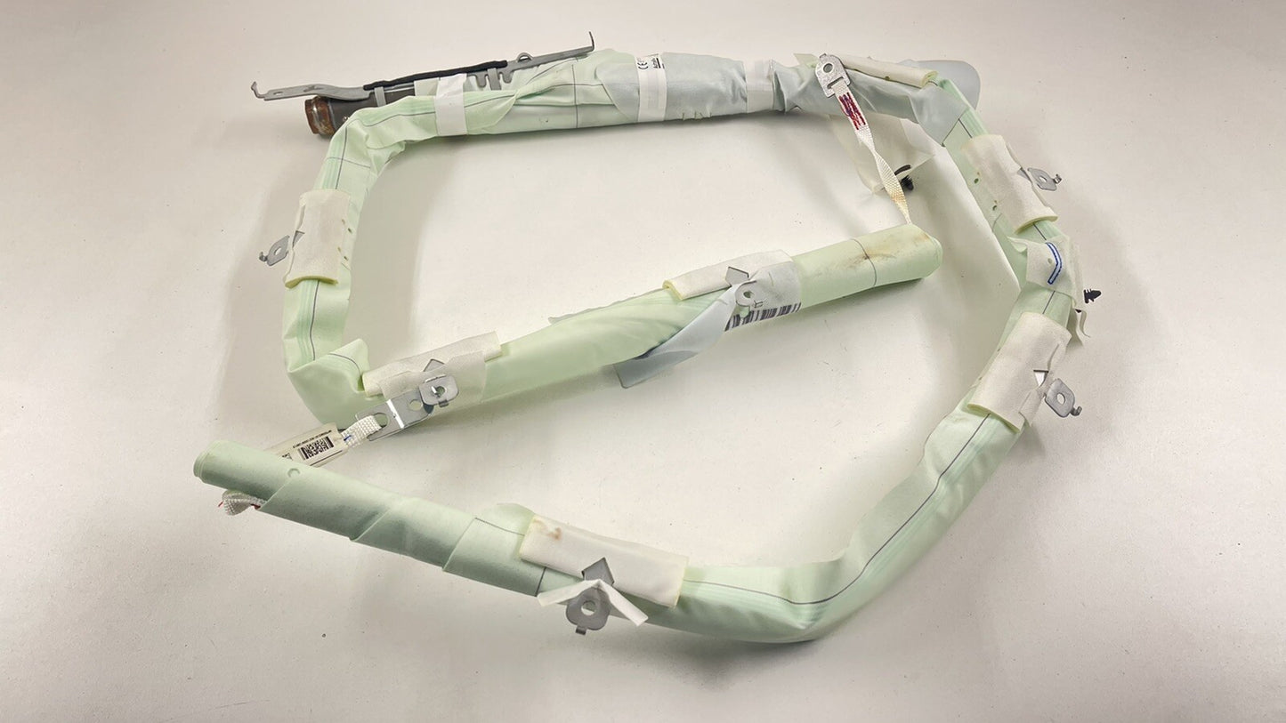 14-23 MASERATI GHIBLI PASSENGER RIGHT ROOF CURTAIN AIRBAG AIR BAG 670009220 OEM