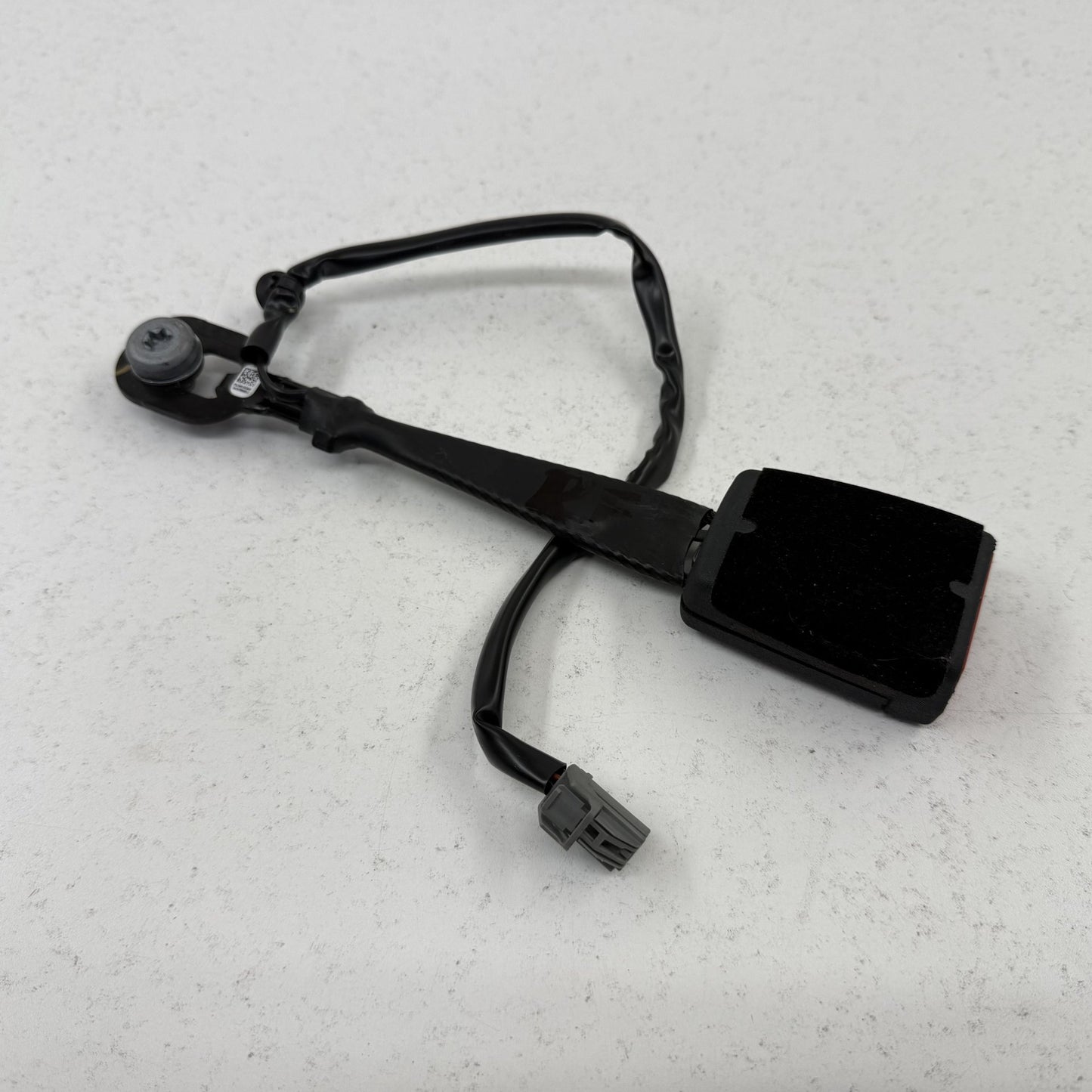 2019-2026 Dodge Durango Passenger Right Front Seat Belt Buckle OEM