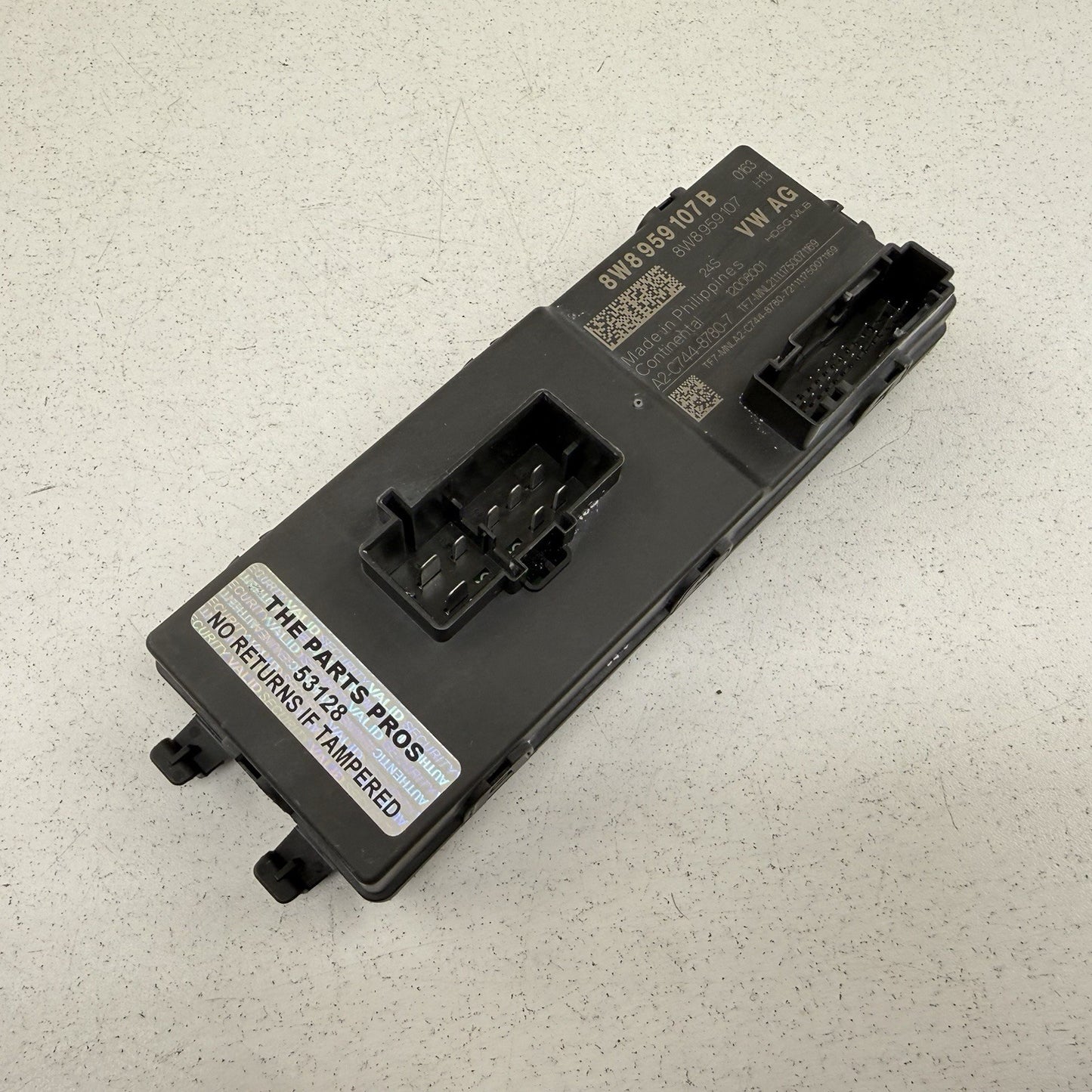 18-25 Audi A5 S5 RS5 Sportback Rear Trunk Tailgate Liftgate Control Module OEM