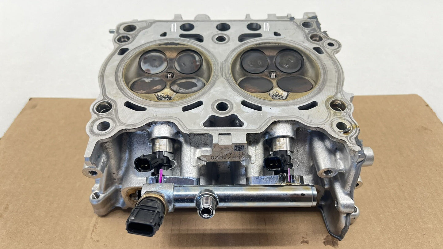 24-25 SUBARU CROSSTREK 2.5L FB25D PASSENGER RIGHT ENGINE CYLINDER HEAD BLOCK OEM
