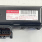 13-20 SUBARU BRZ PASSENGER RIGHT FRONT OCCUPANT DETECTION MODULE 98321CA000 OEM