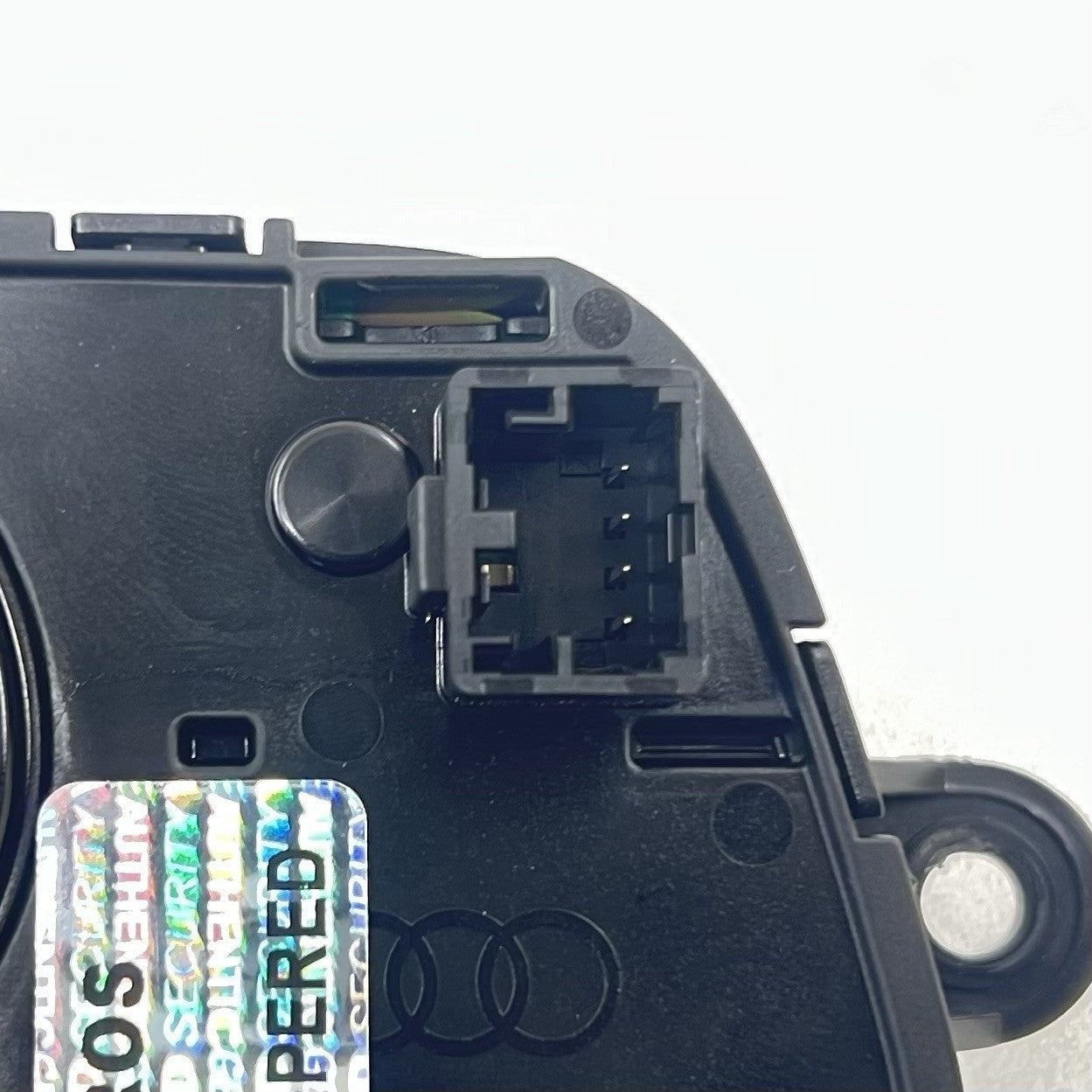 18-24 AUDI A4 S4 A5 S5 HEADLIGHT INTERIOR LIGHT CONTROL SWITCH 4M0941531AS OEM