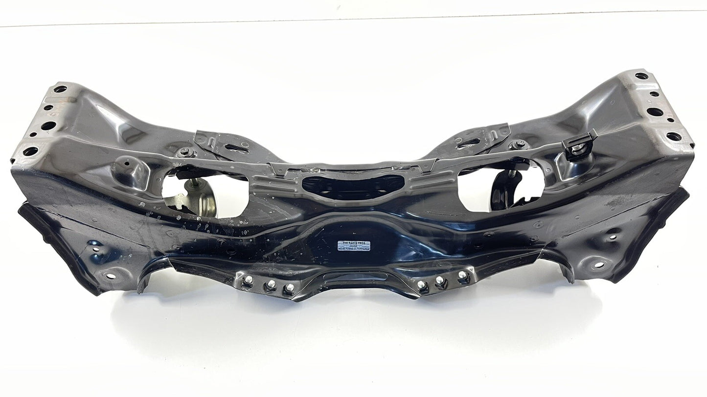 22-23 SUBARU WRX 2.4L FRONT ENGINE CRADLE SUBFRAME CROSSMEMBER W/ SKID PLATE OEM