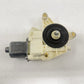 10-16 Mercedes W212 E350 Driver Left Rear Door Window Regulator Motor OEM