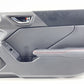22-23 SUBARU BRZ LIMITED PASSENGER RIGHT FRONT DOOR PANEL CARD COVER TRIM OEM