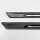 19-21 BMW M2 Competition Left & Right Door Step Sill Scuff Plate Trim Panel OEM