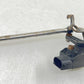 10-16 PORSCHE PANAMERA LEFT REAR HEADLIGHT HEIGHT SUSPENSION LEVEL SENSOR OEM