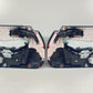 24-26 Nissan Z Nismo Interior Door Panel Card Cover Trim Pair Left & Right OEM