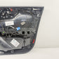 18-25 Audi S5 Sportback Driver Left Front Door Panel Interior Trim Black OEM