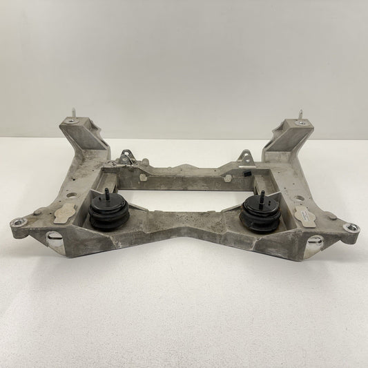 01-04 Corvette C5 Z06 Front Subframe Crossmember Engine Cradle W/ Mounts OEM