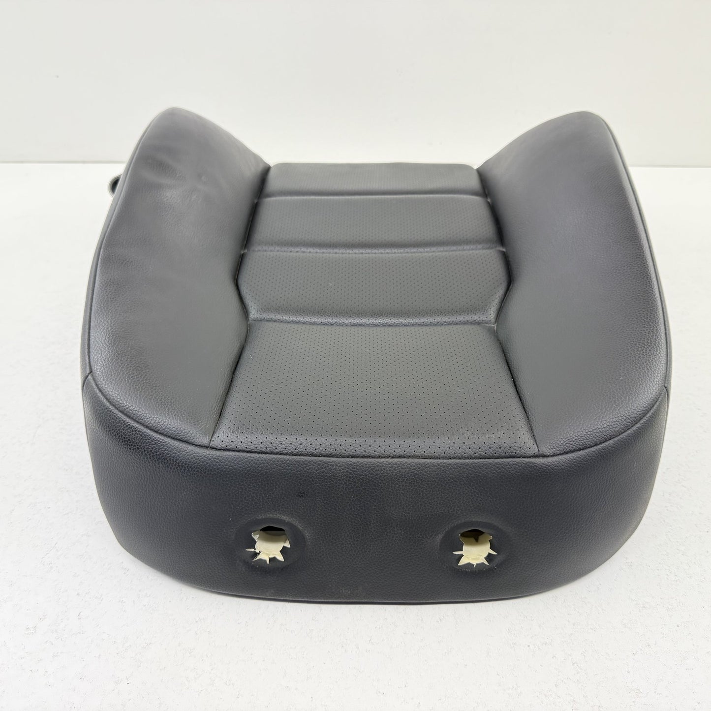2008-2014 Mercedes-Benz C250 W204 Left Front Seat Upper Cushion Black OEM