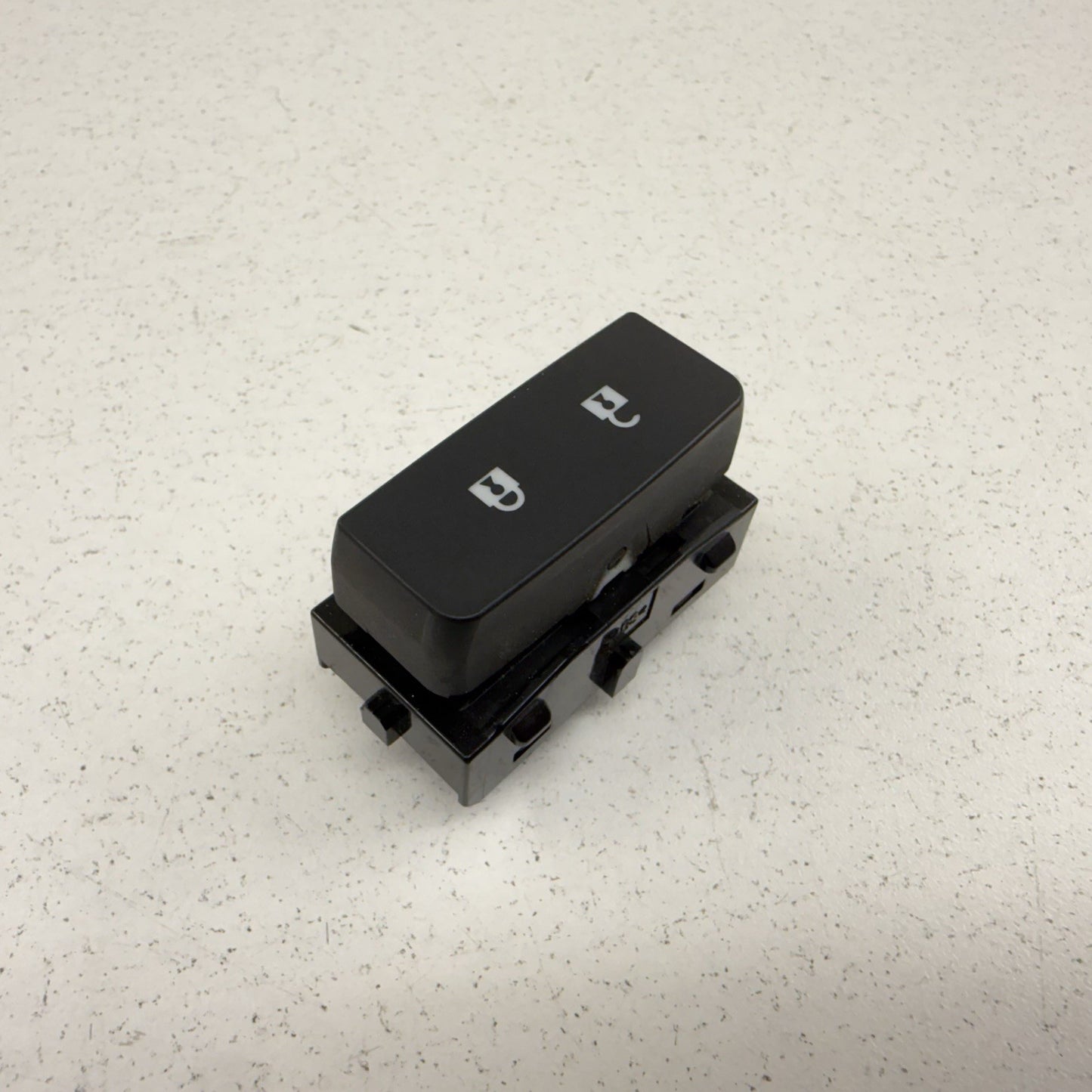 10-15 Chevrolet Camaro Passenger Right Door Window & Lock Switch Set OEM
