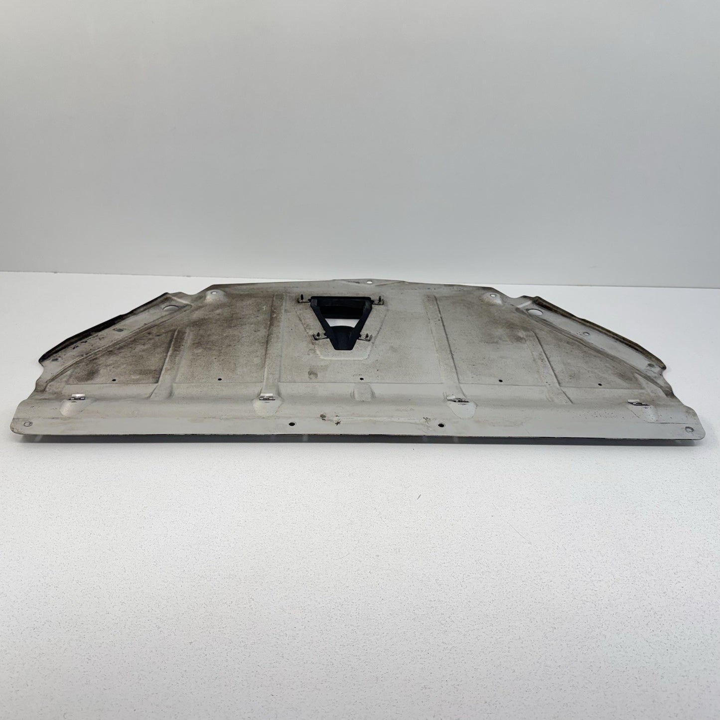 08-15 Audi TT Rear Underbody Belly Pan Sound Dampening 8J7825238 OEM