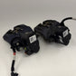 24-26 Ford Mustang GT Rear Parking Park Drift Brake Caliper Pair Left Right OEM