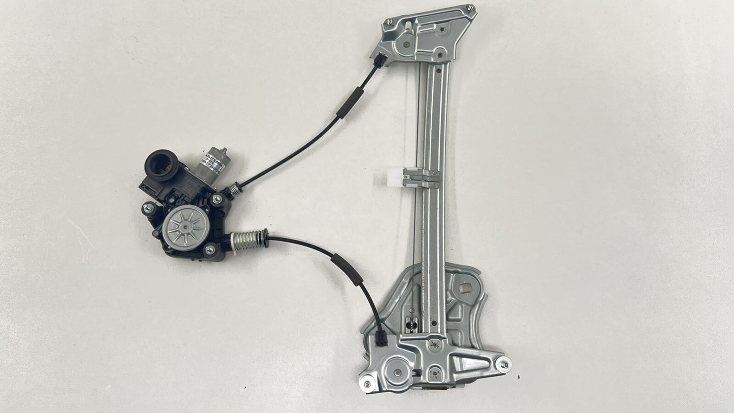 15-19 LEXUS RC F PASSENGER RIGHT DOOR GLASS WINDOW REGULATOR W/ MOTOR OEM