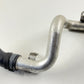 08-15 AUDI R8 DRIVER LEFT FRONT OUTER COOLANT PIPE HOSE TUBE LINE 420121045 OEM
