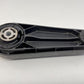 10-16 PORSCHE PANAMERA ENGINE TORQUE DAMPER TORSION ARM 7PP 199 331 OEM