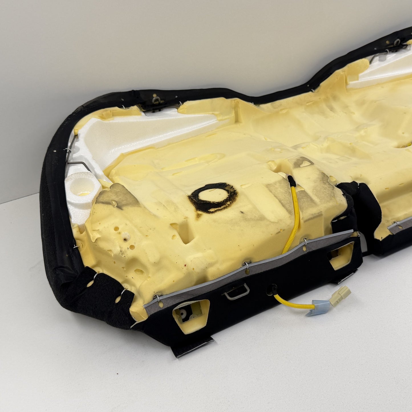 2022-2026 Subaru WRX Limited Suede Rear Seat Set Upper Lower Cushion OEM
