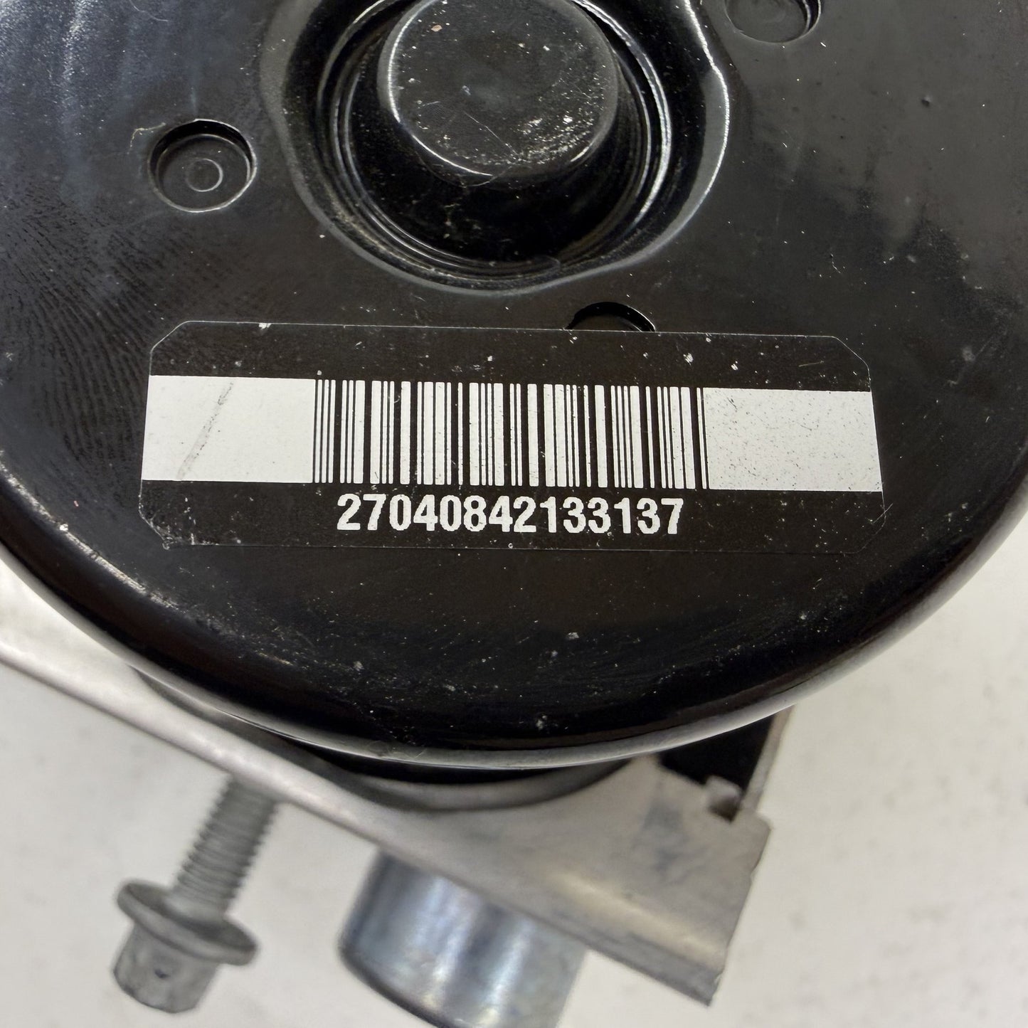 2012-2014 Mercedes-Benz C250 W204 Anti Brake Lock ABS Pump Module 1724314212 OEM