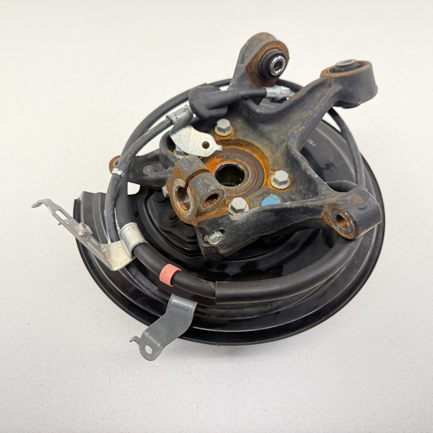 22-26 Toyota GR86 BRZ Passenger Right Rear Spindle Knuckle Hub Wheel Bearing OEM