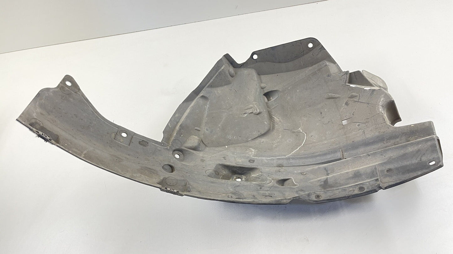 14-22 INFINITI Q50 RIGHT FRONT REARWARD FENDER LINER SPLASH GAURD SHIELD OEM
